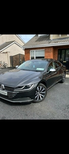 2017 - Volkswagen Arteon Automatic