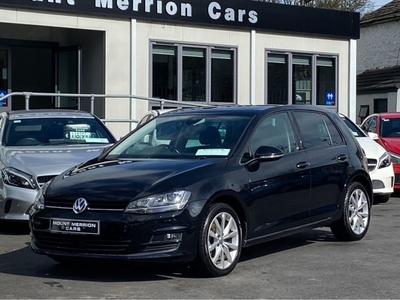 2018 - Volkswagen Golf Automatic