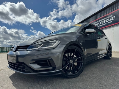 2017 - Volkswagen Golf Automatic