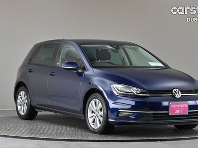 2017 - Volkswagen Golf Automatic