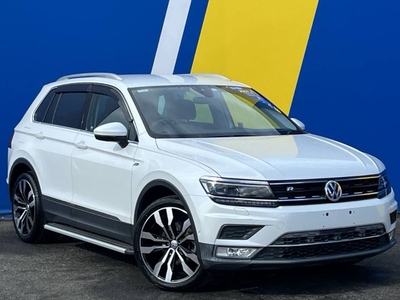 2017 - Volkswagen Tiguan Automatic