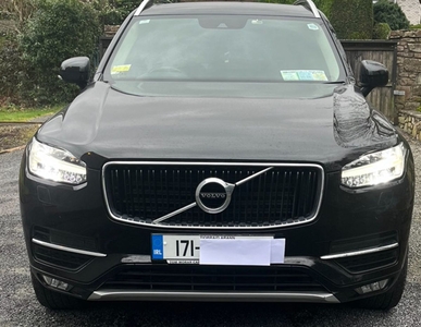 2017 - Volvo XC90 Automatic