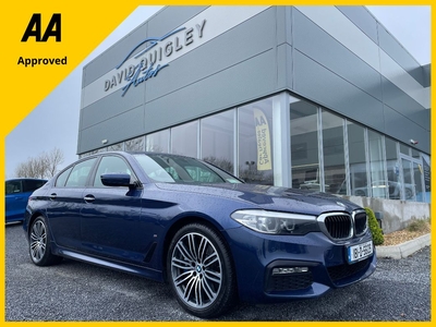 2018 (181) BMW 5 Series