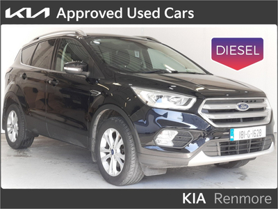 2018 (181) Ford Kuga