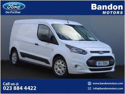 2018 (181) Ford Transit Connect