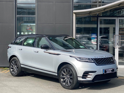 2018 (181) Land Rover Range Rover Velar