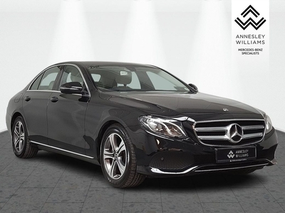 2018 (181) Mercedes-Benz E Class