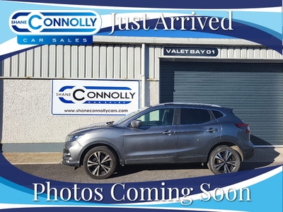 2018 (181) Nissan Qashqai