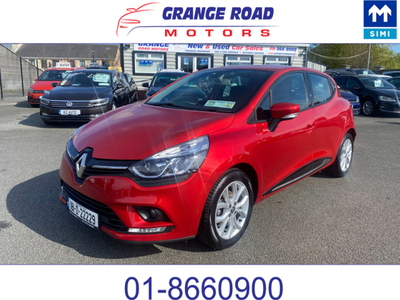 2018 (181) Renault Clio