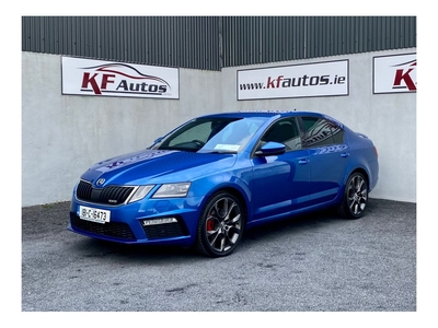 2018 (181) Skoda Octavia