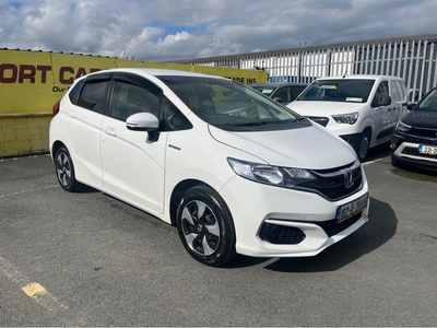 2018 (182) Honda Fit