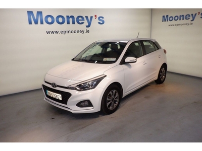 2018 (182) Hyundai i20