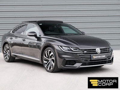 2018 (182) Volkswagen Arteon