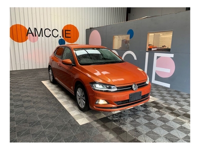 2018 (182) Volkswagen Polo