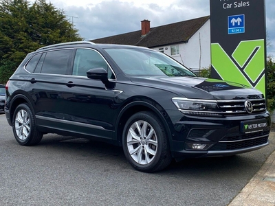 2018 (182) Volkswagen Tiguan