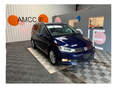 2018 (182) Volkswagen Touran