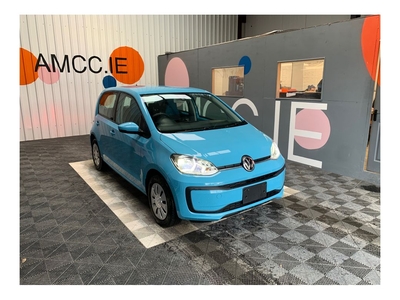 2018 (182) Volkswagen up!