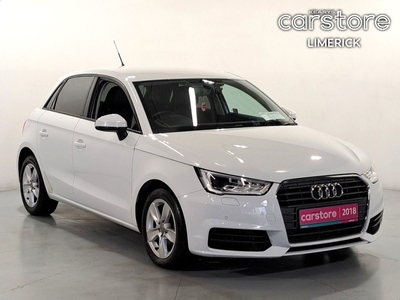 2018 - Audi A1 Automatic