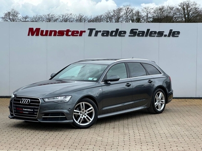 2018 - Audi A6 Automatic