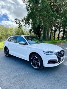 2018 - Audi Q5 Automatic