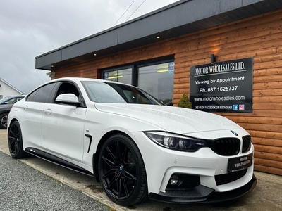 2018 - BMW 4-Series Automatic