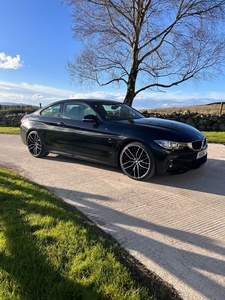 2018 - BMW 4-Series Automatic