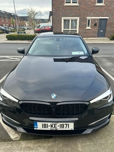 2018 - BMW 5-Series Automatic