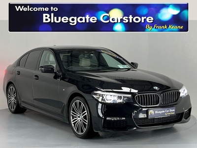 2018 - BMW 5-Series Automatic