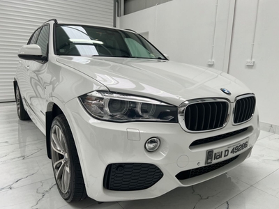 2018 - BMW X5 Automatic