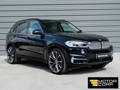 2018 - BMW X5 Automatic