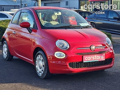 2018 - Fiat 500 Automatic