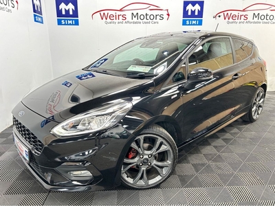 2018 - Ford Fiesta Manual