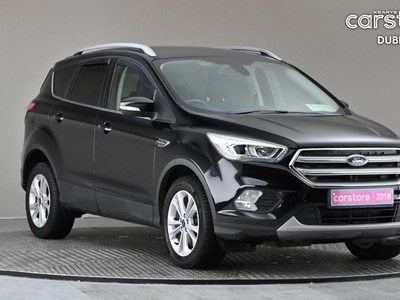 2018 - Ford Kuga Manual