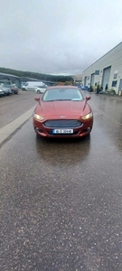 2018 - Ford Mondeo Manual