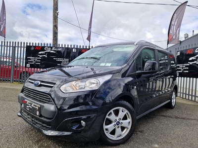 2018 - Ford Tourneo Connect Manual