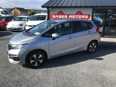 2018 - Honda Fit Automatic