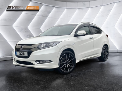 2018 - Honda VEZEL Automatic