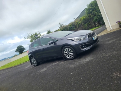 2018 - Kia Ceed Manual