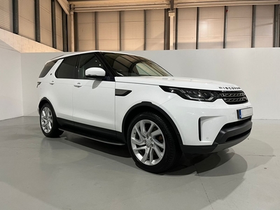 2018 - Land Rover Discovery Automatic