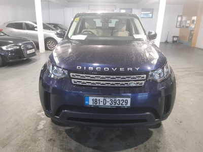 2018 - Land Rover Discovery Automatic