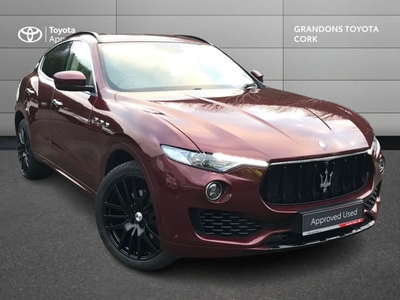 2018 - Maserati Levante Automatic