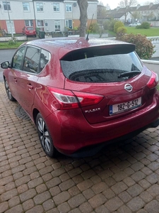 2018 - Nissan Pulsar Manual