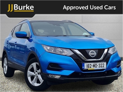 2018 - Nissan Qashqai Automatic