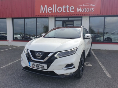 2018 - Nissan Qashqai Manual