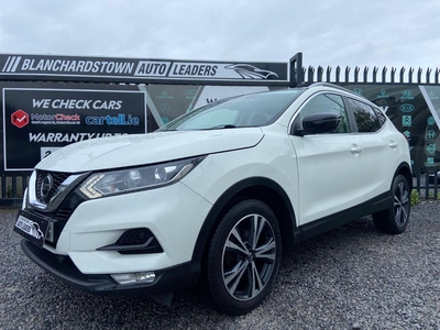 2018 - Nissan Qashqai Manual