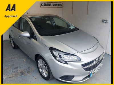 2018 - Opel Corsa Manual