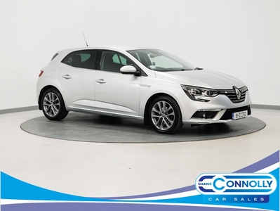 2018 - Renault Megane Manual