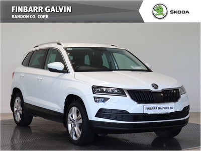 2018 - Skoda Karoq Manual