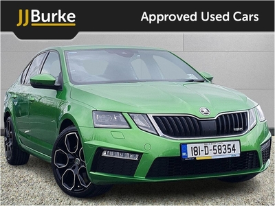 2018 - Skoda Octavia Automatic