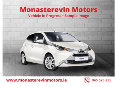 2018 - Toyota Aygo Manual